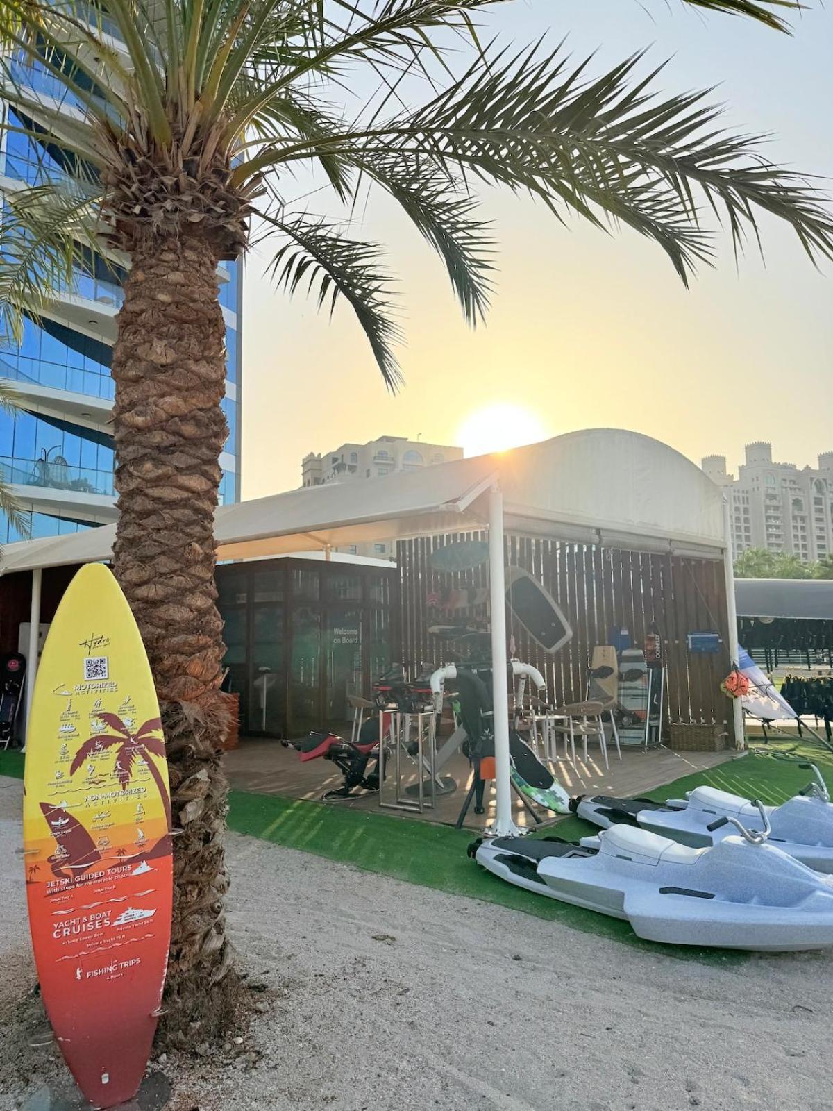 Bahay bakasyunan Oceana Residences Dubai