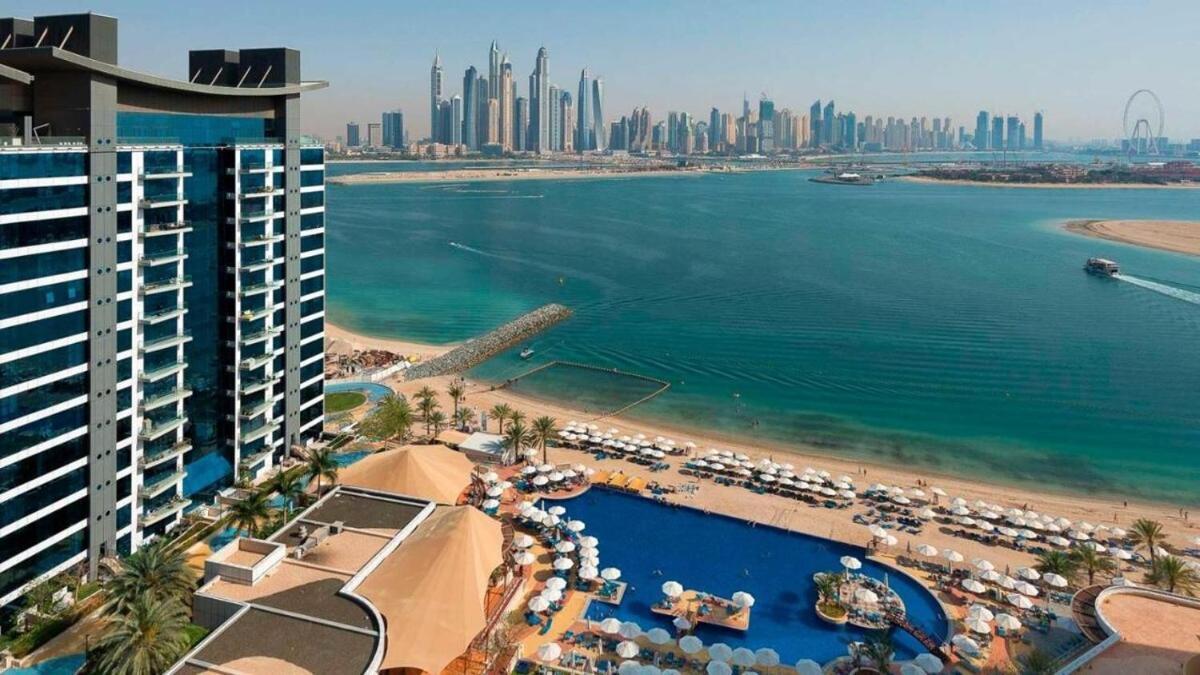 Oceana Residences Dubai