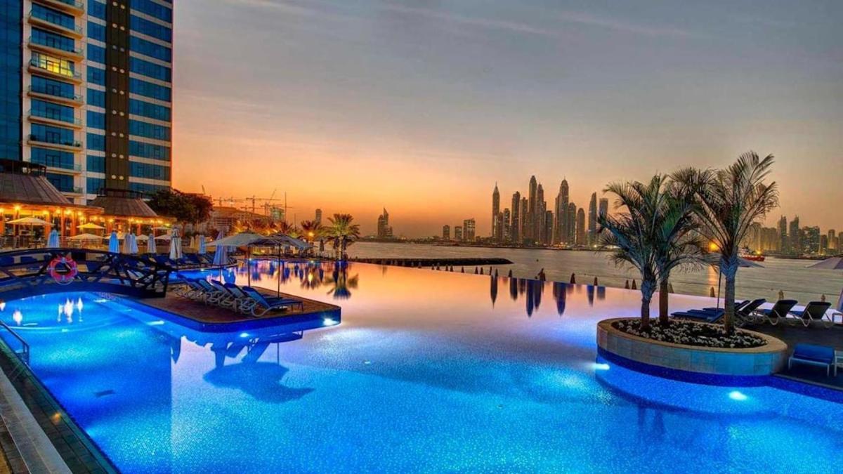 Bahay bakasyunan Oceana Residences